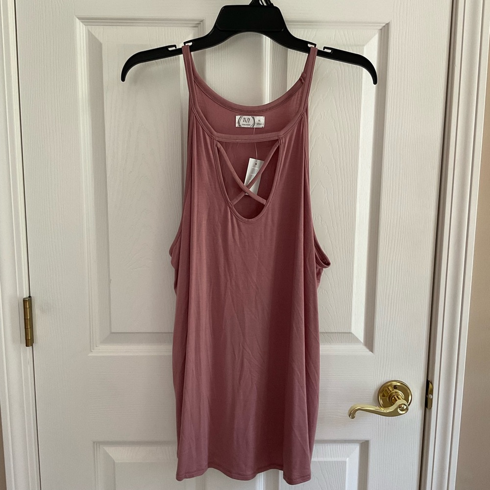 Maurices 24/7 Tank Top